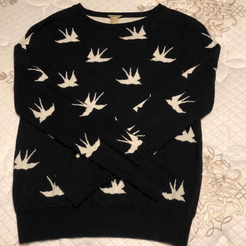 Forever 21 Crew Neck